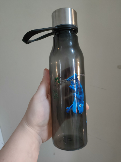 Plastová lahev 0,5L