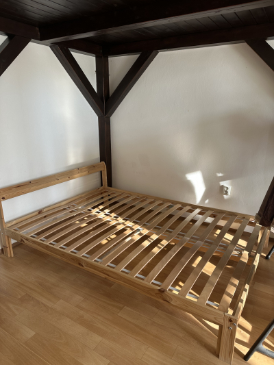 Rám z postele Ikea 140x200