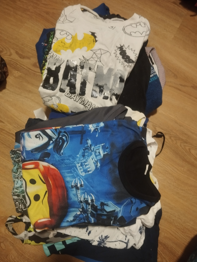 Klučičí oblečení