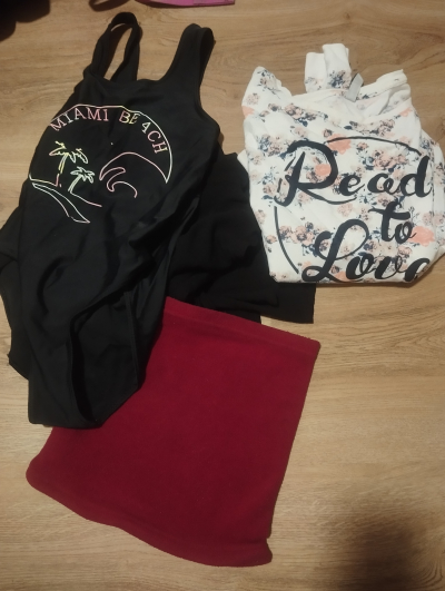 Holčičí oblečení