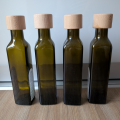 Lahvičky / sklenice 4 ks po 250 ml