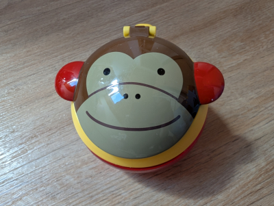 Dóza na dětské pochutiny