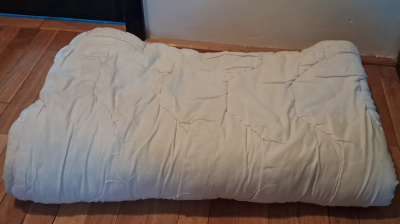 Dvojpřikrývka / dvojpeřina