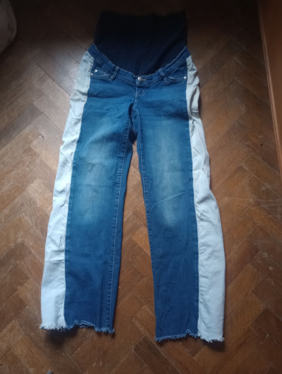 Těhotenské kalhoty Bonprix