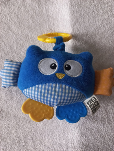 Hračka sova