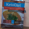 KetoDiet nudlova polévka