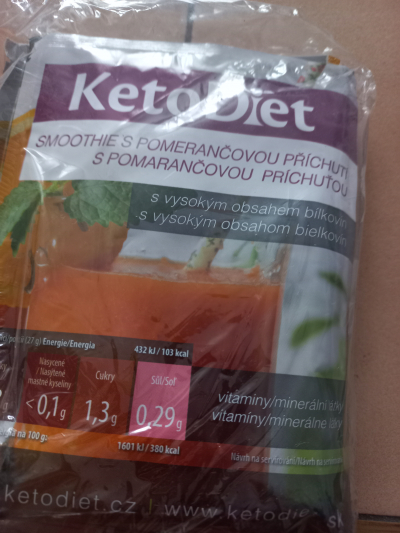 KetoDiet Smoothie