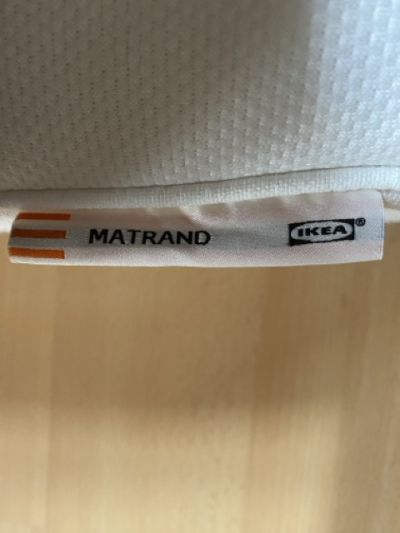 2 IKEA matrace 200x90