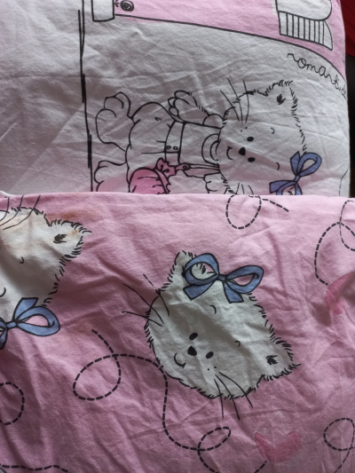 Dětská peřinka a polštáře