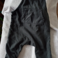 Kalhoty černé vel.74