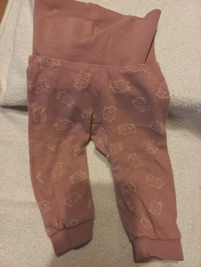 Kalhotky velikost 74