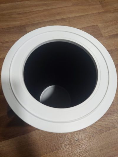 Použitý uhlíkový filtr do Xiaomi Air Purifier