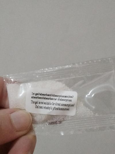 1x gel absorbent