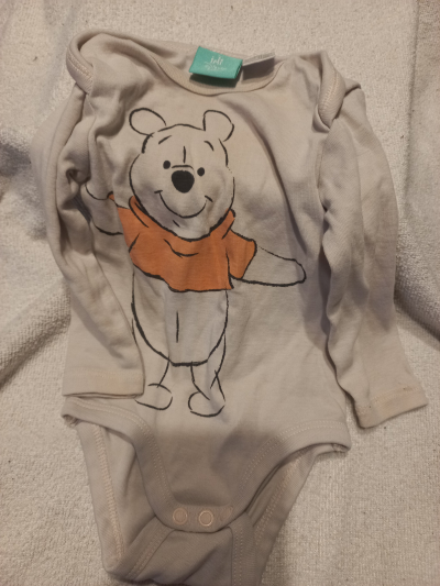 Dupačky Disney vel. 62-68