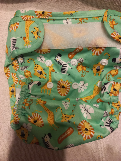 Kalhotky zvířátka