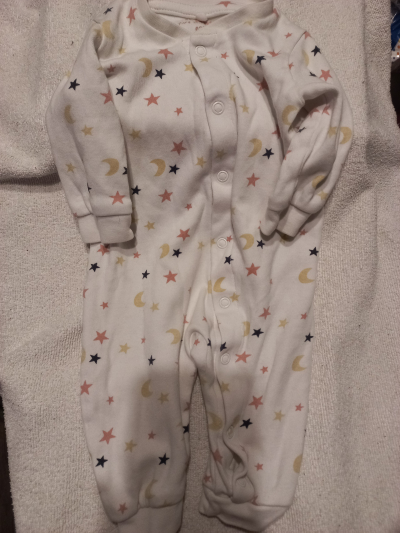 Dupačky hvězdičky vel. 62-68