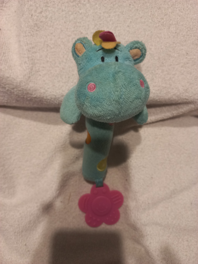 Hračka do ručičky