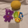 Hračky různé