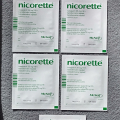 Náplasti Nicorette PROŠLÉ