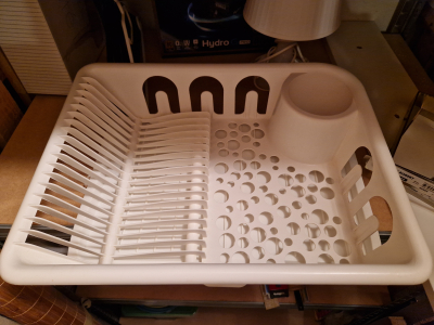 Odkapávač Ikea Flundra