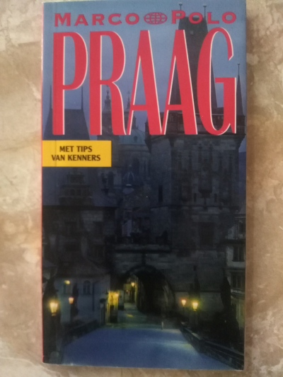 Turistický průvodce Praha