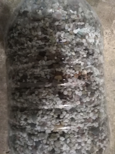 Kamínky do akvária