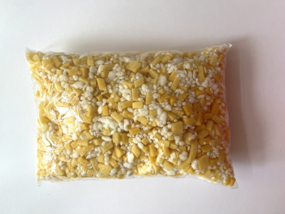 Náplň do hraček, polštářků