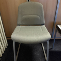Židle za odvoz - Praha 2