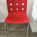 Židle za odvoz - Praha 2