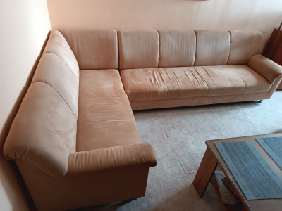 Rohová sedací souprava