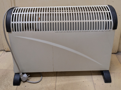 Elektrický přímotop