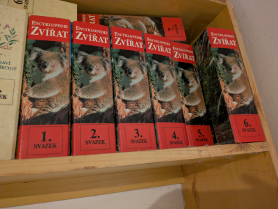 Encyklopedie zvířat