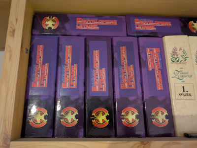 Encyklopedie letadel