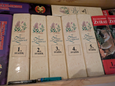 Encyklopedie bylin - Zdraví z přírody