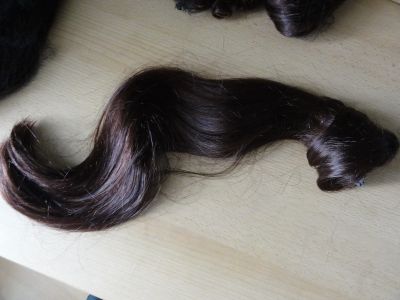 Příčesky pro středně dlouhé vlasy