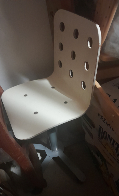 Dětská židle IKEA