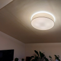 Kruhove stropne svietidlo