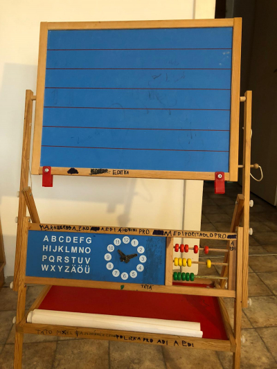 Tabule pro malé děti