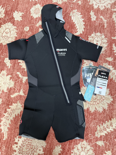 Nový neopren mares