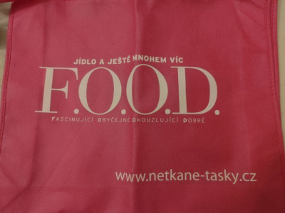 Taška Food 1