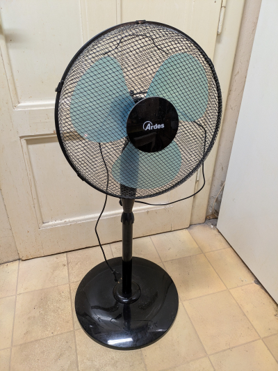 Větrák (ventilátor) Ardes