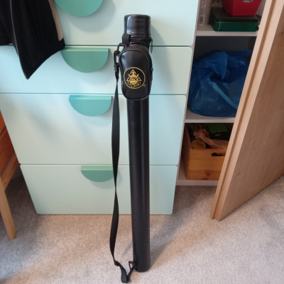 kulečníkové tágo i s obalem