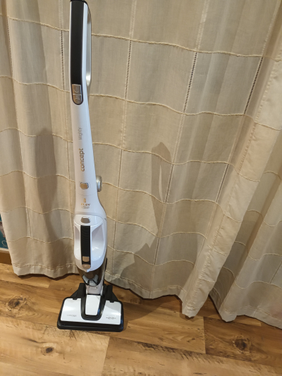 Tyčový vysavač Concept