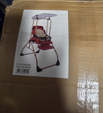 Dětská houpačka a židlička NOVÁ