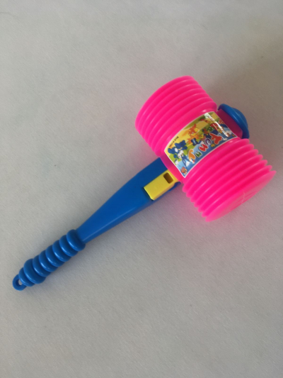 Plastove detske kladivko 30cm