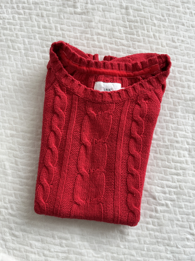 Svetr s krátkým rukávem H&M, dámské XS/dětské 158/164