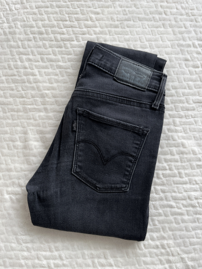 Dámské Levis džíny, vel. 24/32 (XS)