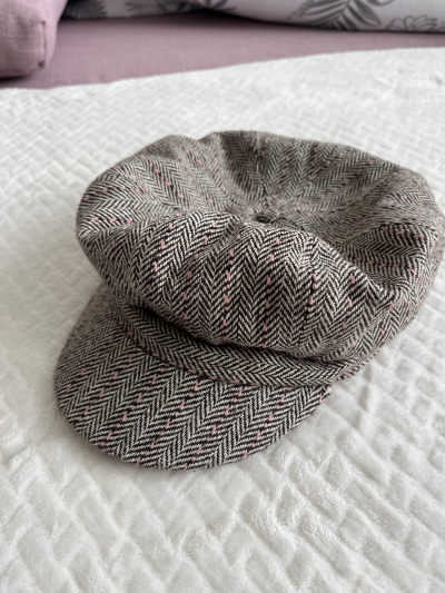 Dámská/dívčí městská čepka