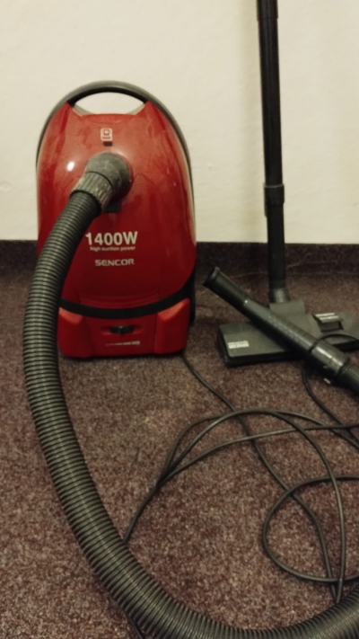 vysavač Sencor