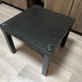 Upravený IKEA LACK stolek 55x55